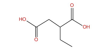 2-Ethylsuccinic acid